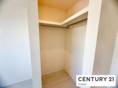 ウォークインクローゼット