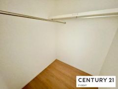 ウォークインクローゼット