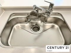 浄水器付き水栓