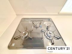 三口ガスコンロ