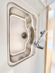 浄水器付き水栓