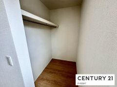 ウォークインクローゼット