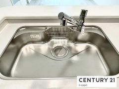 浄水器付き水栓