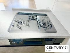 三口ガスコンロ