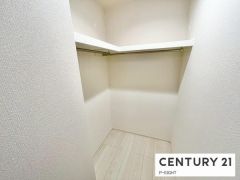 ウォークインクローゼット