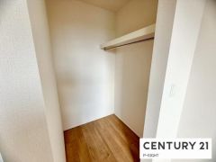 ウォークインクローゼット