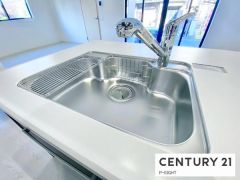 浄水器付き水栓