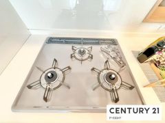 三口ガスコンロ