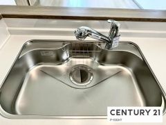 浄水器付き水栓