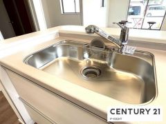 浄水器付き水栓