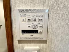 浴室暖房乾燥機