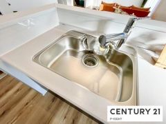 浄水器付き水栓