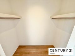 ウォークインクローゼット