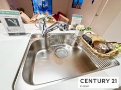 浄水器付き水栓
