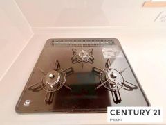 三口ガスコンロ