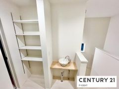 セカンド洗面所