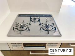 三口ガスコンロ