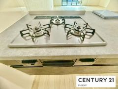 三口ガスコンロ