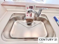 浄水器付き水栓