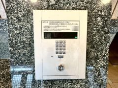 オートロック
