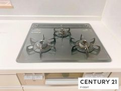 三口ガスコンロ