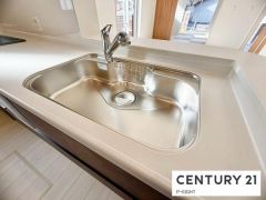 浄水器付き水栓