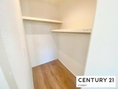 ウォークインクローゼット