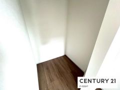 ウォークインクローゼット