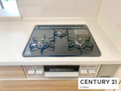 三口ガスコンロ