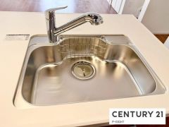 浄水器付き水栓