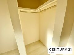 ウォークインクローゼット