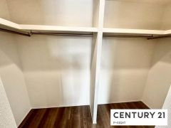 ウォークインクローゼット