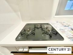 三口ガスコンロ