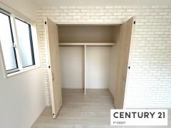 クローゼット