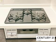 三口ガスコンロ