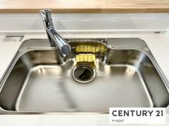浄水器付き水栓