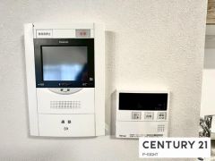 モニター付きインターホン＆給湯リモコン