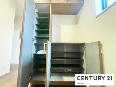 シューズボックス