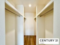 ウォークインクローゼット