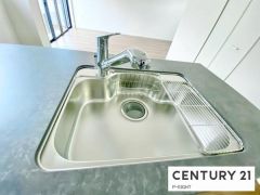 浄水器付き水栓