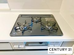 三口ガスコンロ