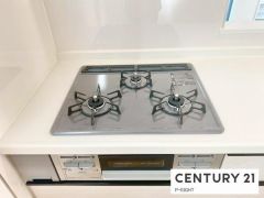 三口ガスコンロ