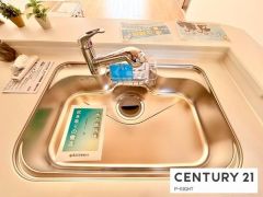 浄水器付き水栓