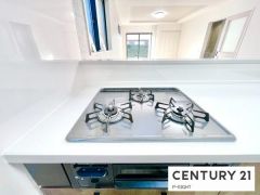 三口ガスコンロ