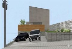 建築プラン例