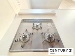 三口ガスコンロ