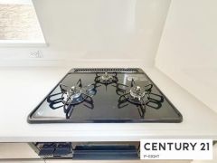 三口ガスコンロ