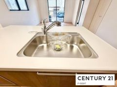 浄水器付き水栓