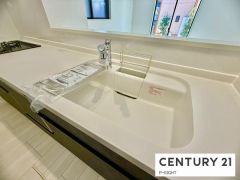 浄水器付き水栓