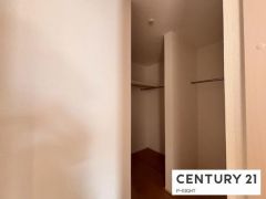 ウォークインクローゼット